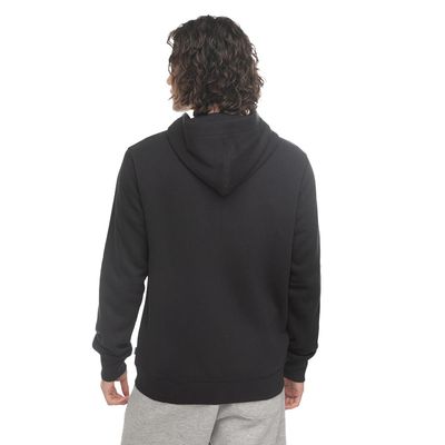 Imagen 2 del producto Polerón Core Full Zipper Hoodie Hombre Negro
