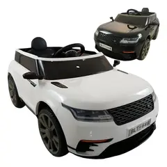 LITTLE MONKEY - Auto Electrico A Bateria Con Control Carro Para Niño Mp3 12v