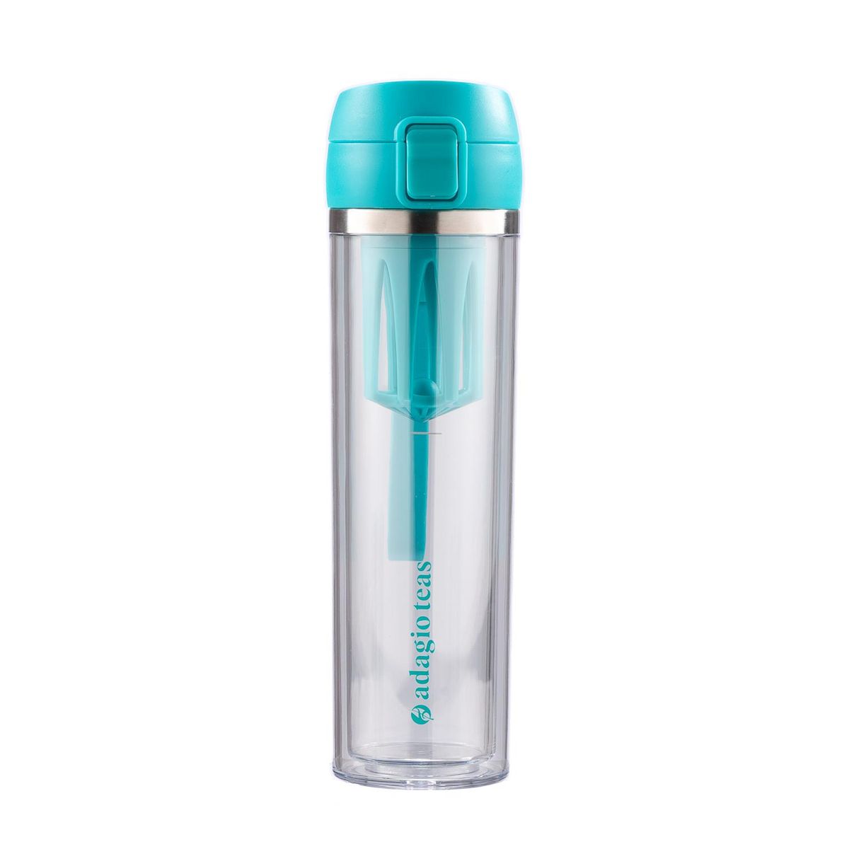 ADAGIO TEAS - Matcha Travel Mug Turquesa 340 ml