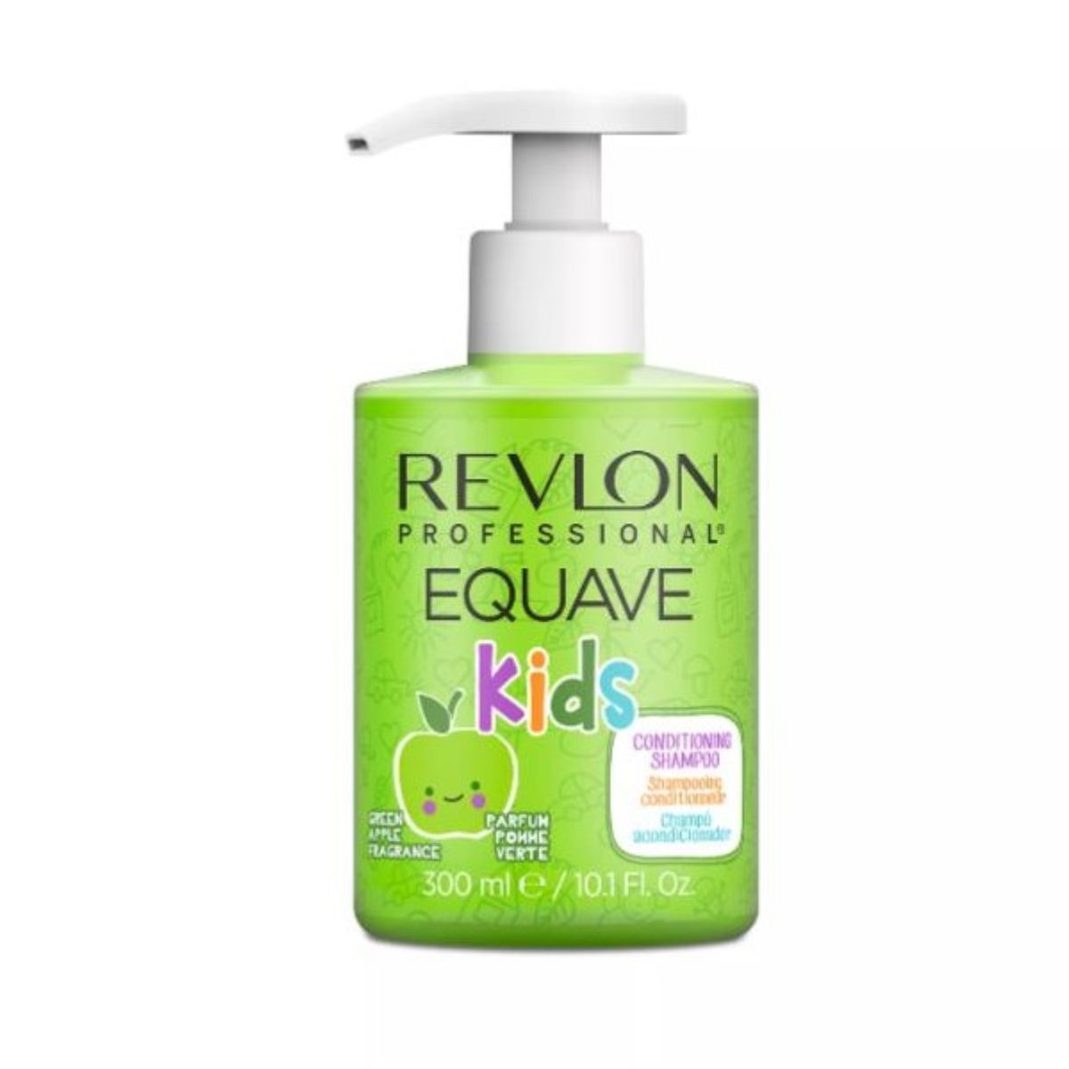 REVLON - Shampoo Manzana Revlon Professional Equave Kids 300 Ml
