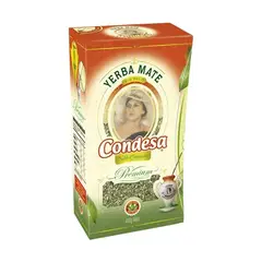 GENERICO - Anahí Yerba Mate Condesa Sin Palo 400 gr