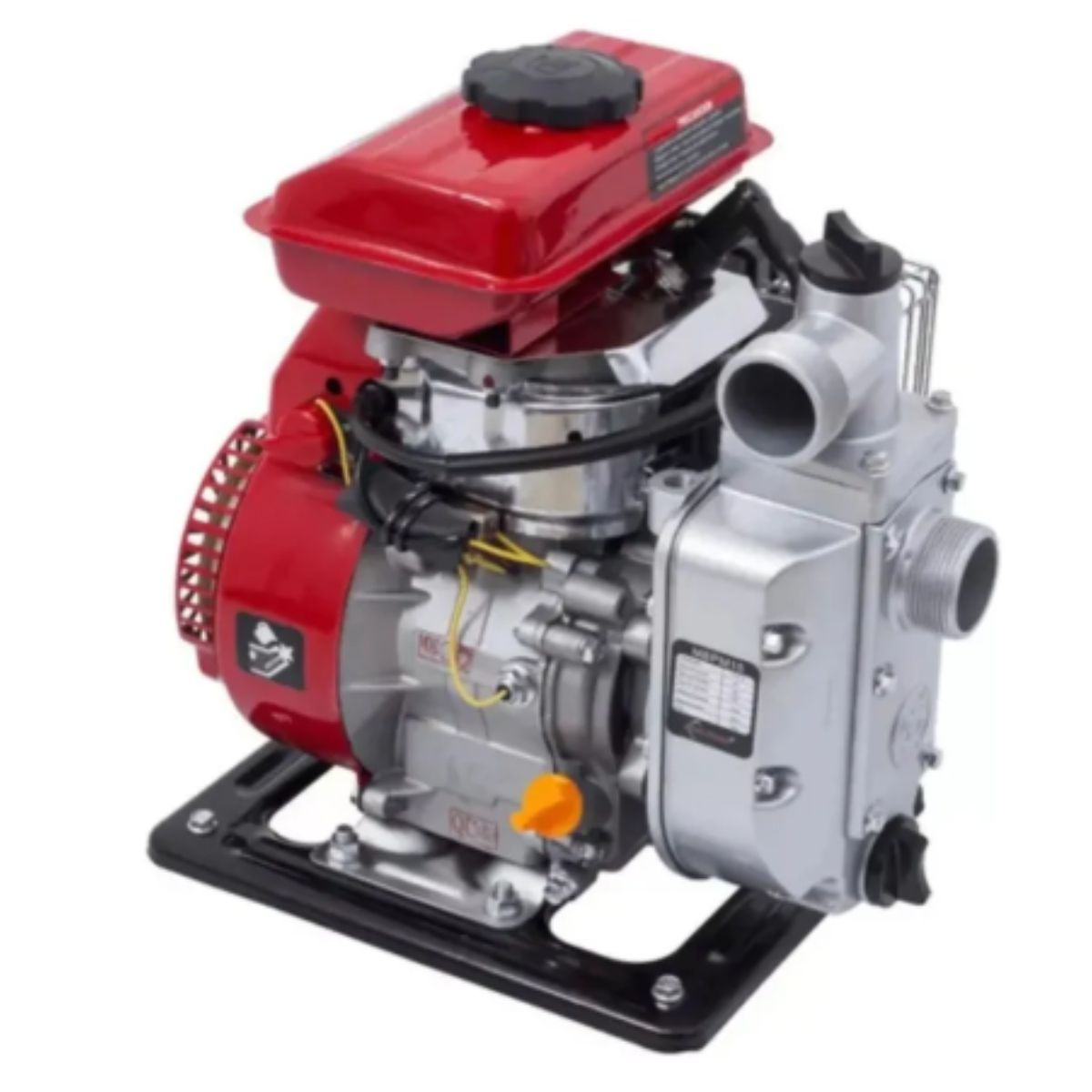 BONHOEFFER - Motobomba 1x1 pulgda Motor 2.5 cc Profesional