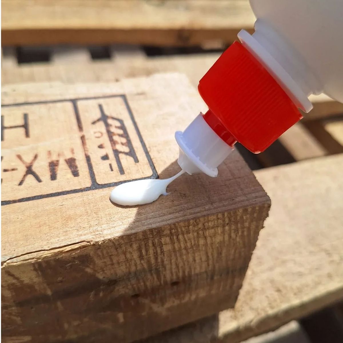 REX - Cola Fría Madera 1 Kilo - Rex