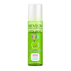 REVLON - Acondicionador Desenredante Equave Kids Manzana Verde 200 ml