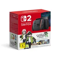 Switch 2 con Leyendas Pokémon: Z - A