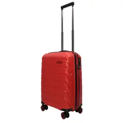 HEAD - Maleta New Ucrania Cabina S Expandible TSA Rojo