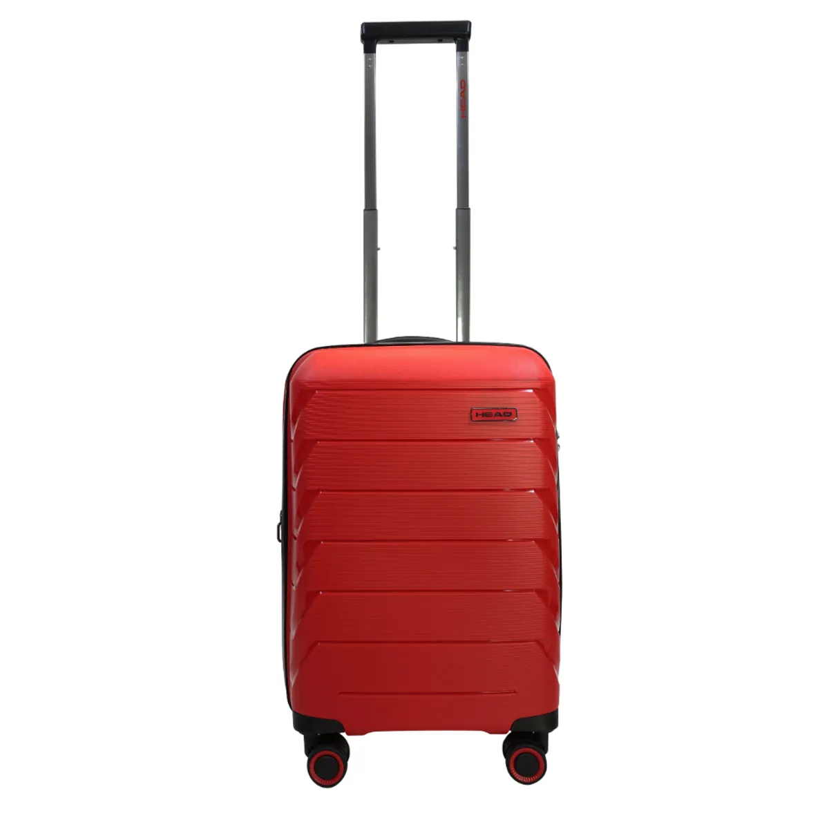HEAD - Maleta New Ucrania Cabina S Expandible TSA Rojo Head
