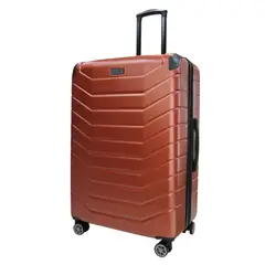 HEAD - Maleta Viaje Amsterdam L 23 Kilos Expandible Cobre