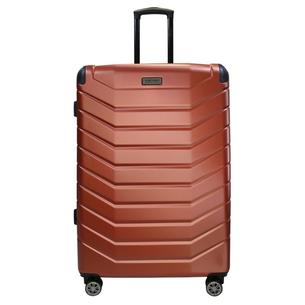 HEAD - Maleta Viaje Amsterdam L 23 Kilos Expandible Cobre Head.