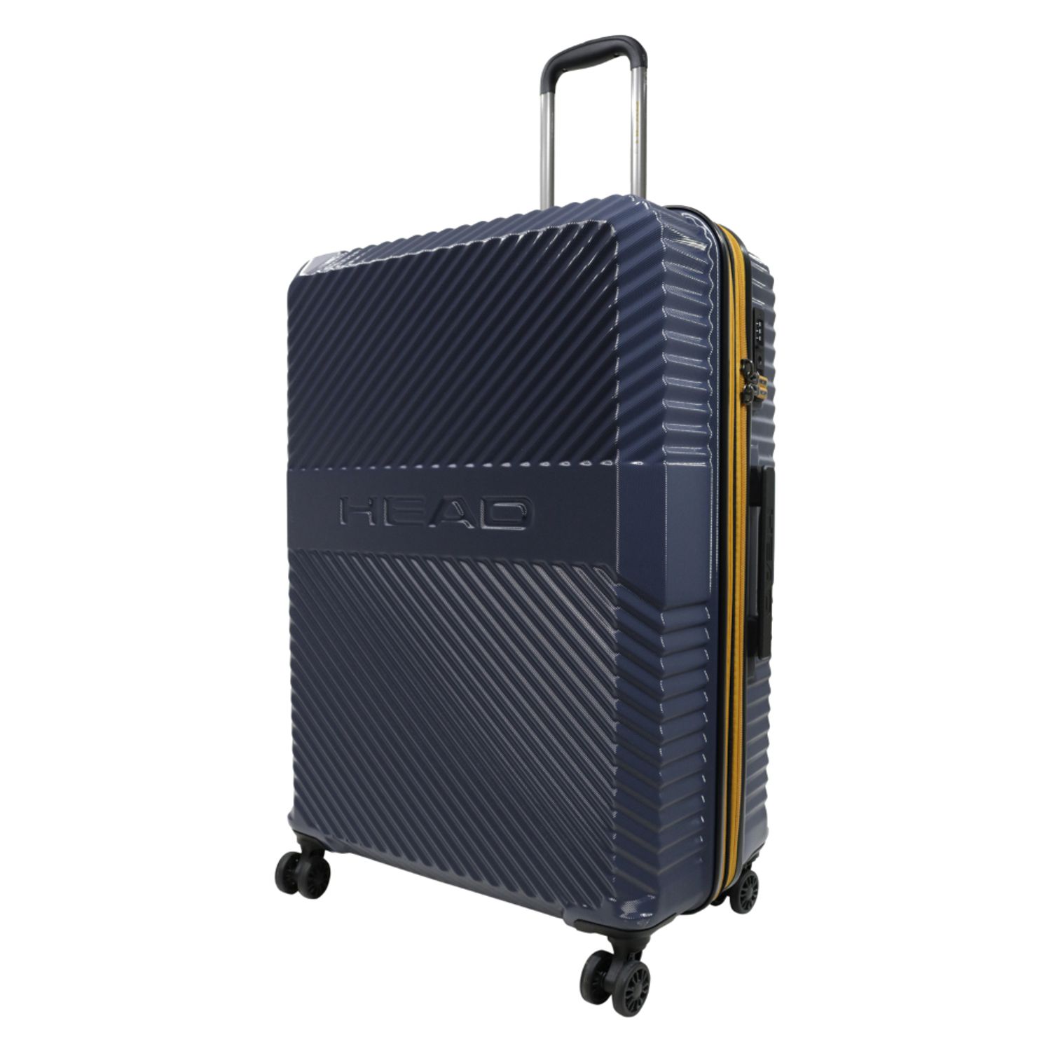 HEAD TRIBUTE 153 × HEAD NX HEAD Maleta New Tokio L 23 Kilos Expandible TSA Azul Head