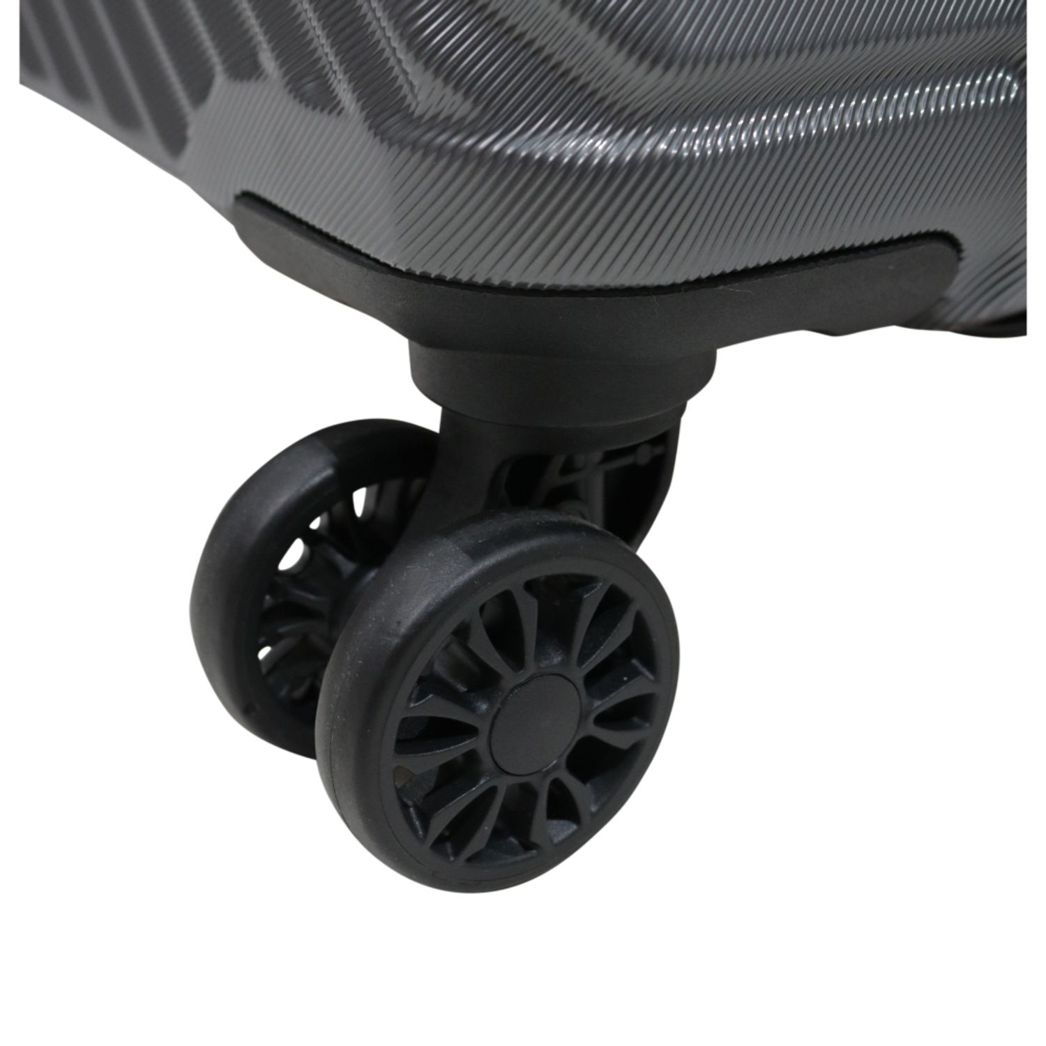 HEAD Maleta New Tokio Cabina 10 Kilos Expandible TSA Gris Head
