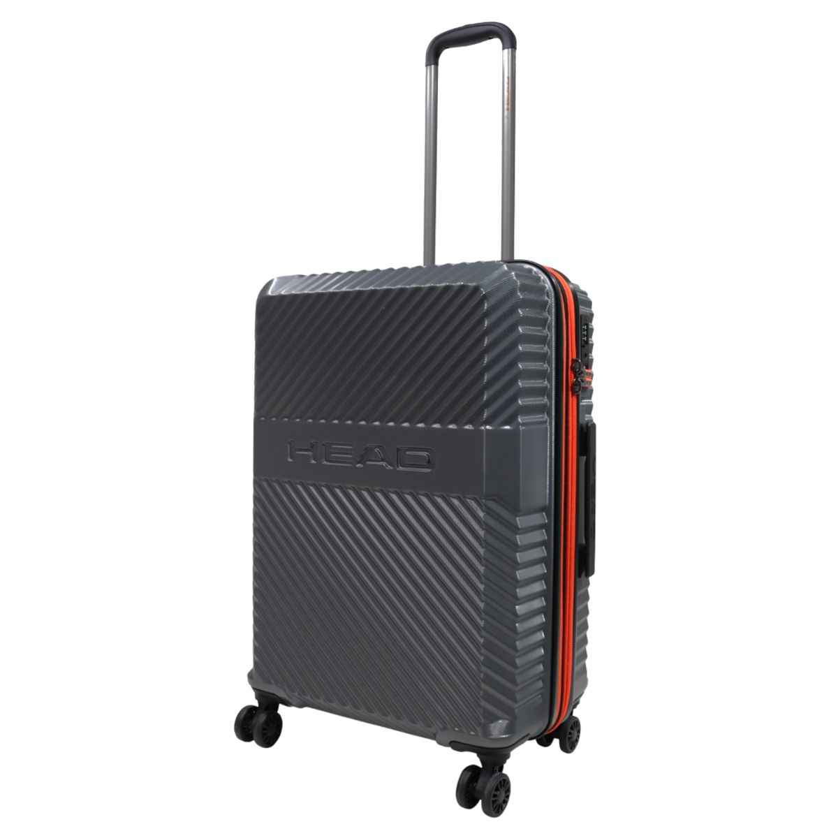 HEAD - Maleta New Tokio M Organizadores Expandible TSA Gris Head