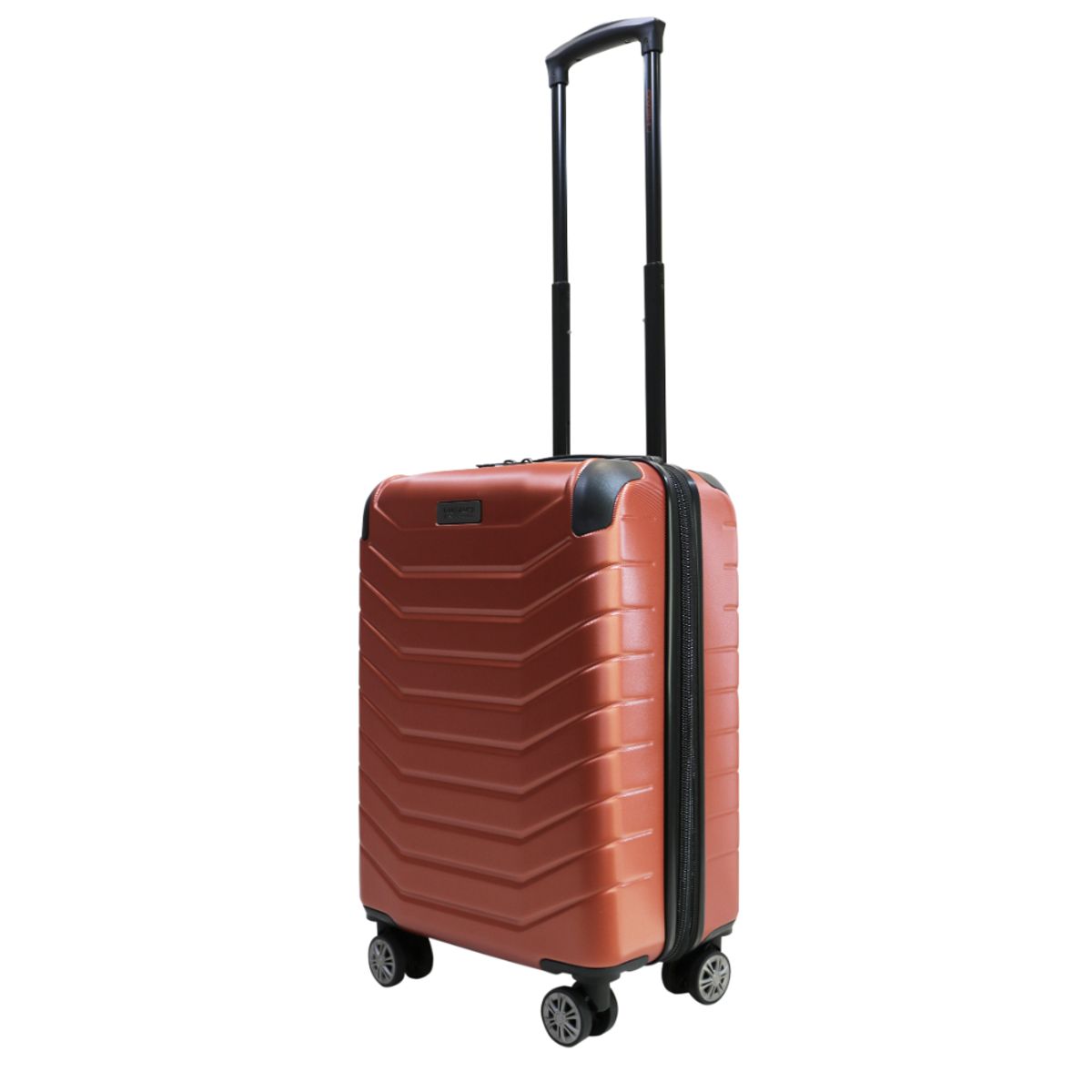 HEAD - Maleta Cabina Amsterdam S 10 Kilos Expandible Cobre Head