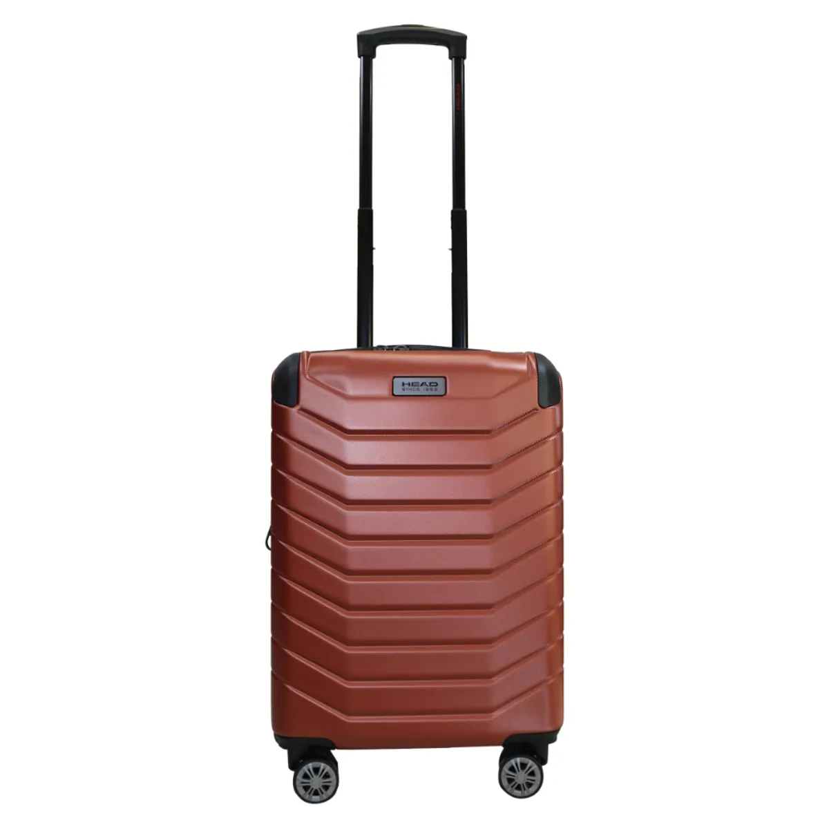 HEAD - Maleta Cabina Amsterdam S 10 Kilos Expandible Cobre Head