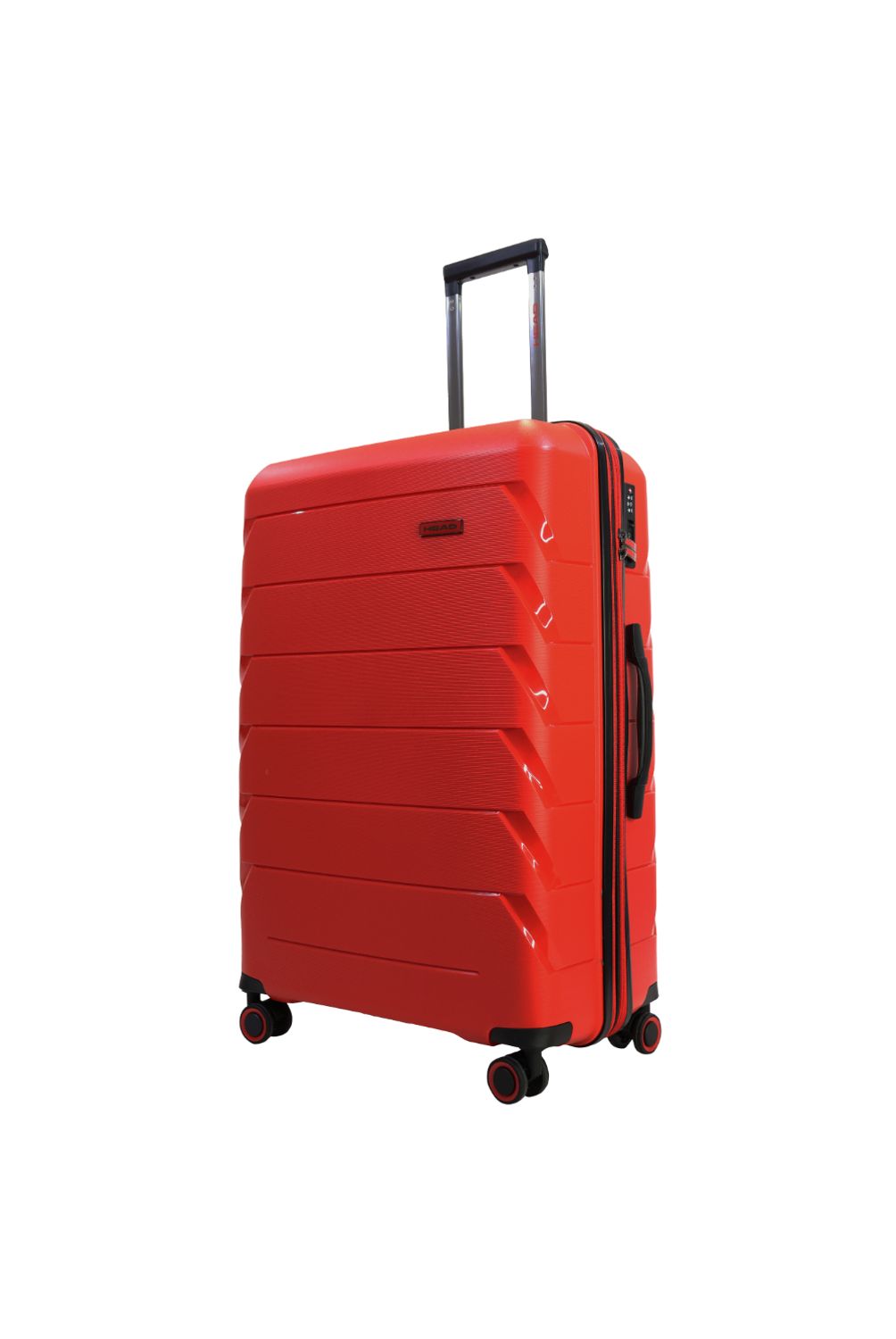 HEAD Maleta New Ucrania L Expandible TSA 23 Kilos Rojo Head
