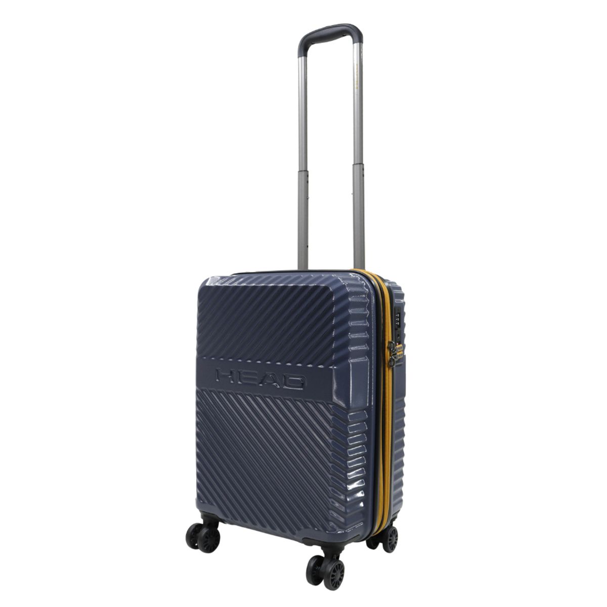 HEAD - Maleta New Tokio Cabina 10 Kilos Expandible TSA Azul Head