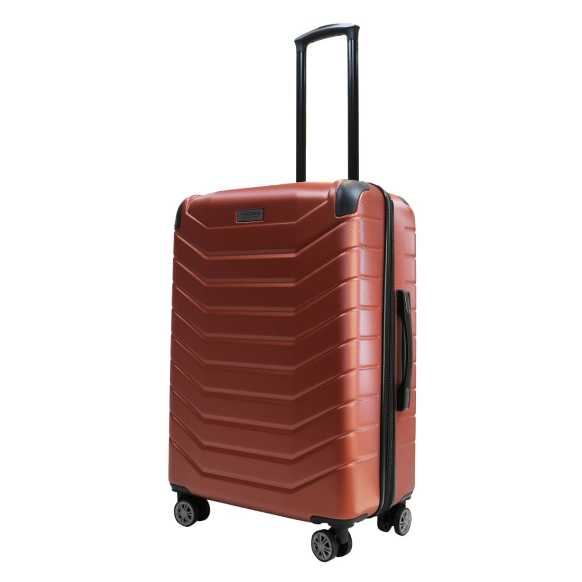 HEAD - Maleta Viaje Amsterdam Mediana Expandible Cobre Head