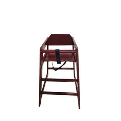 BCASUAL - Silla de comer Infantil Madera