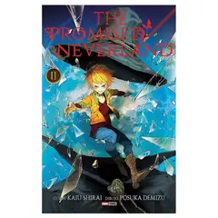 PANINI - The Promised Neverland N°11