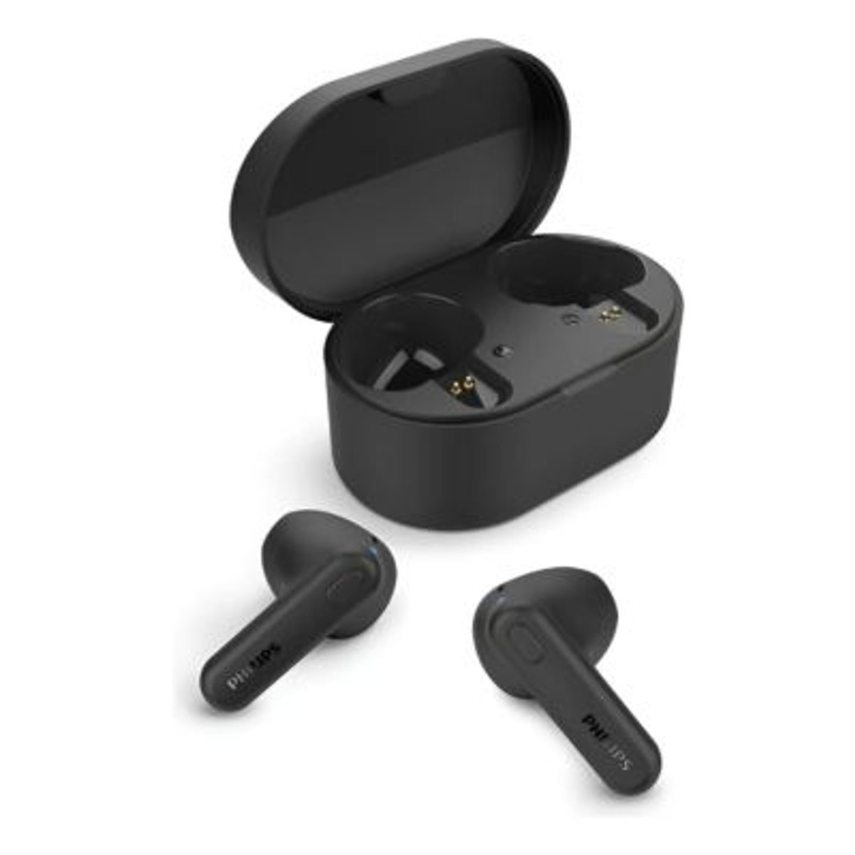 PHILIPS - Audífonos True Wireless Bluetooth Philips Tat1138 Negro