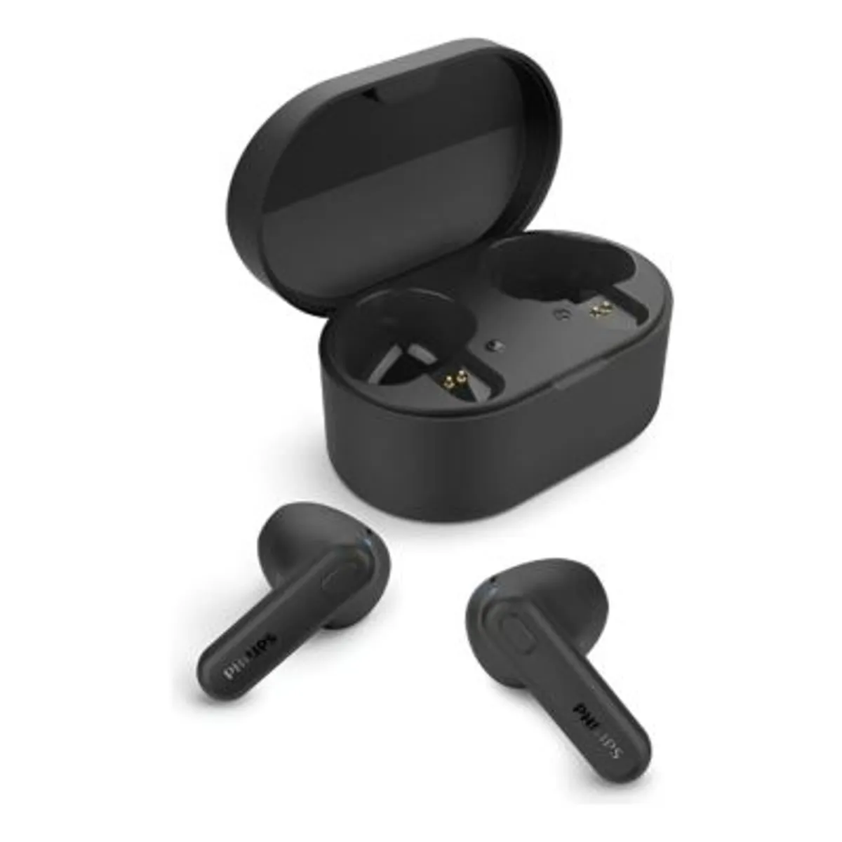 PHILIPS - Audífonos True Wireless Bluetooth Philips Tat1138 Negro