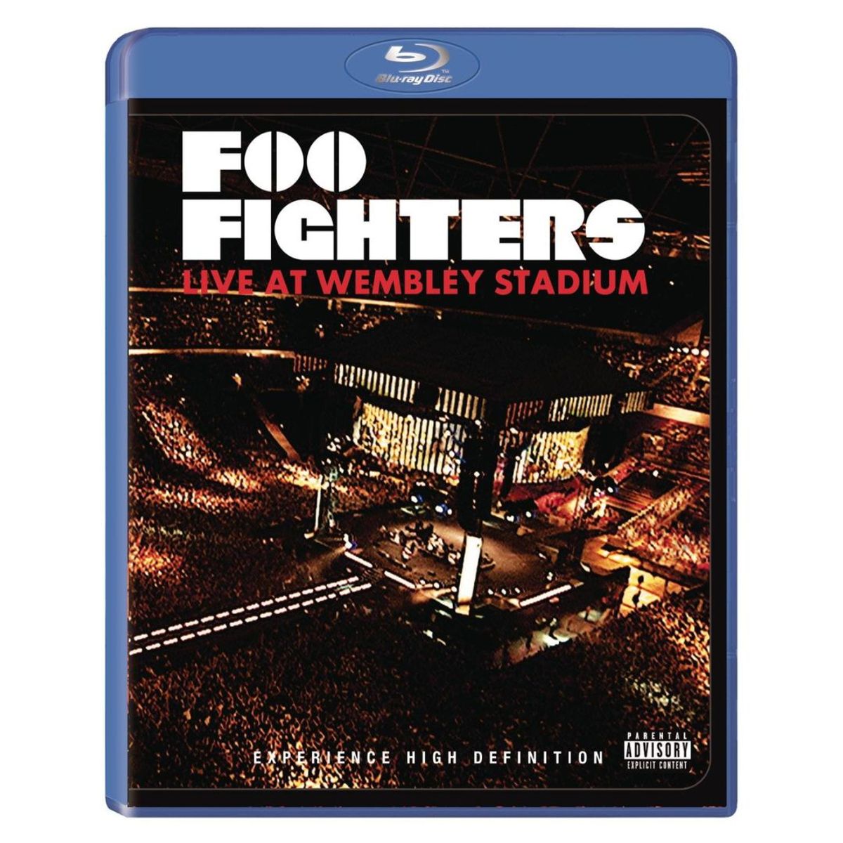 GENERICO - FOO FIGHTERS - LIVE AT WEMBLEY STADIUM / BLU-RAY