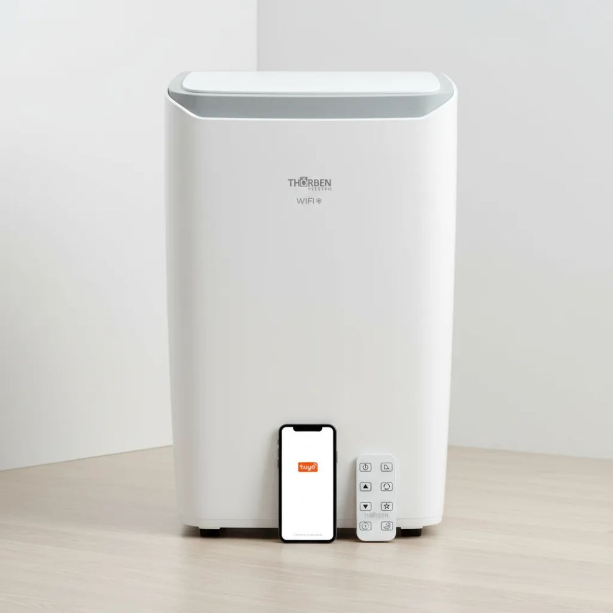 THORBEN - Aire Acondicionado Portatil Thor Smartpac 4en1 9000btu Thorben