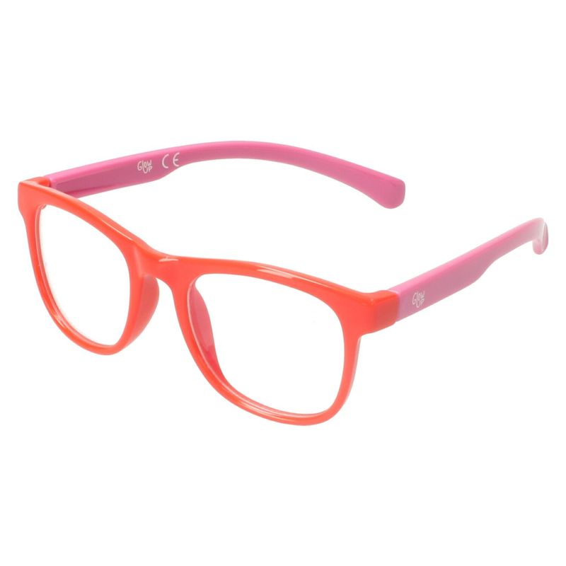 GLOWUP - Lentes de descanso filtro Luz azul para niños