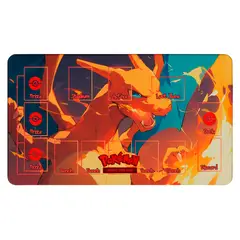 GENERICO - Playmat Pokémon Card Game 60×35 cm M05