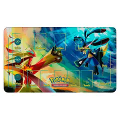 GENERICO - Playmat Pokémon Card Game 60×35 cm M06