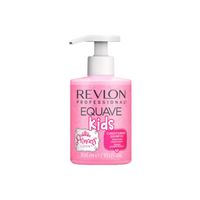 Equave Kids Shampoo 2 En 1 Acondiciona Hidrata 300ml