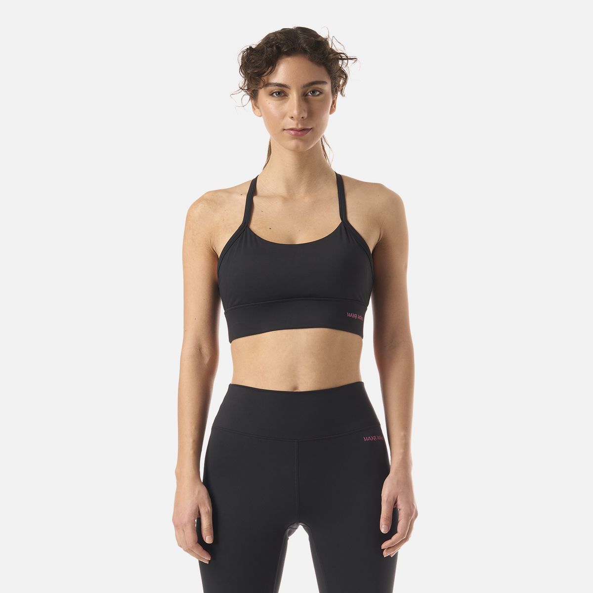 HAKA HONU - Peto Mujer Vasyco Negro Haka Honu