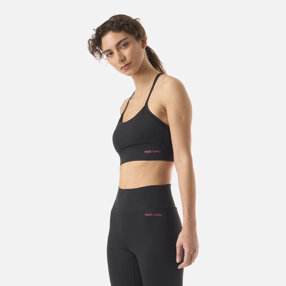 HAKA HONU - Peto Mujer Vasyco Negro Haka Honu