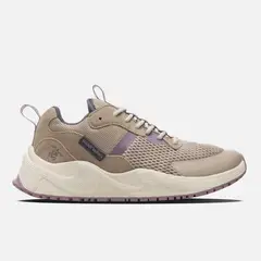 HAKA HONU - Zapatilla Mujer Patiperro Taupe