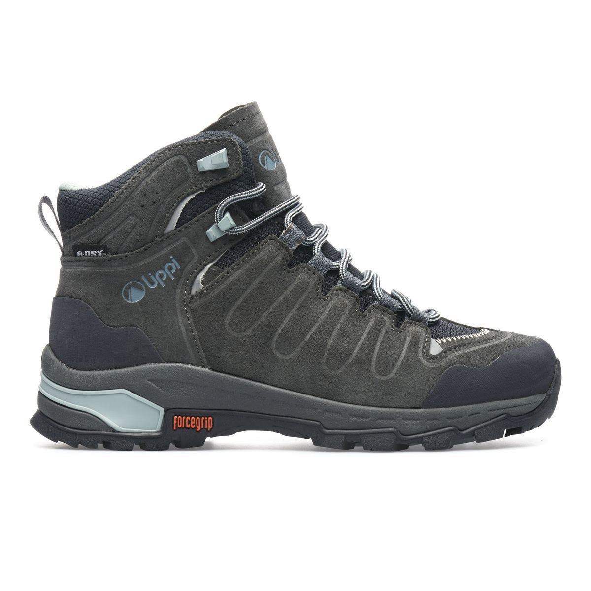 LIPPI - Botín Mujer All Terra Mid Acero Lippi