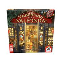 Las Tabernas de Valfonda Juego de Mesa