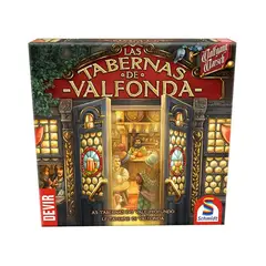 DEVIR - Las Tabernas de Valfonda Juego de Mesa