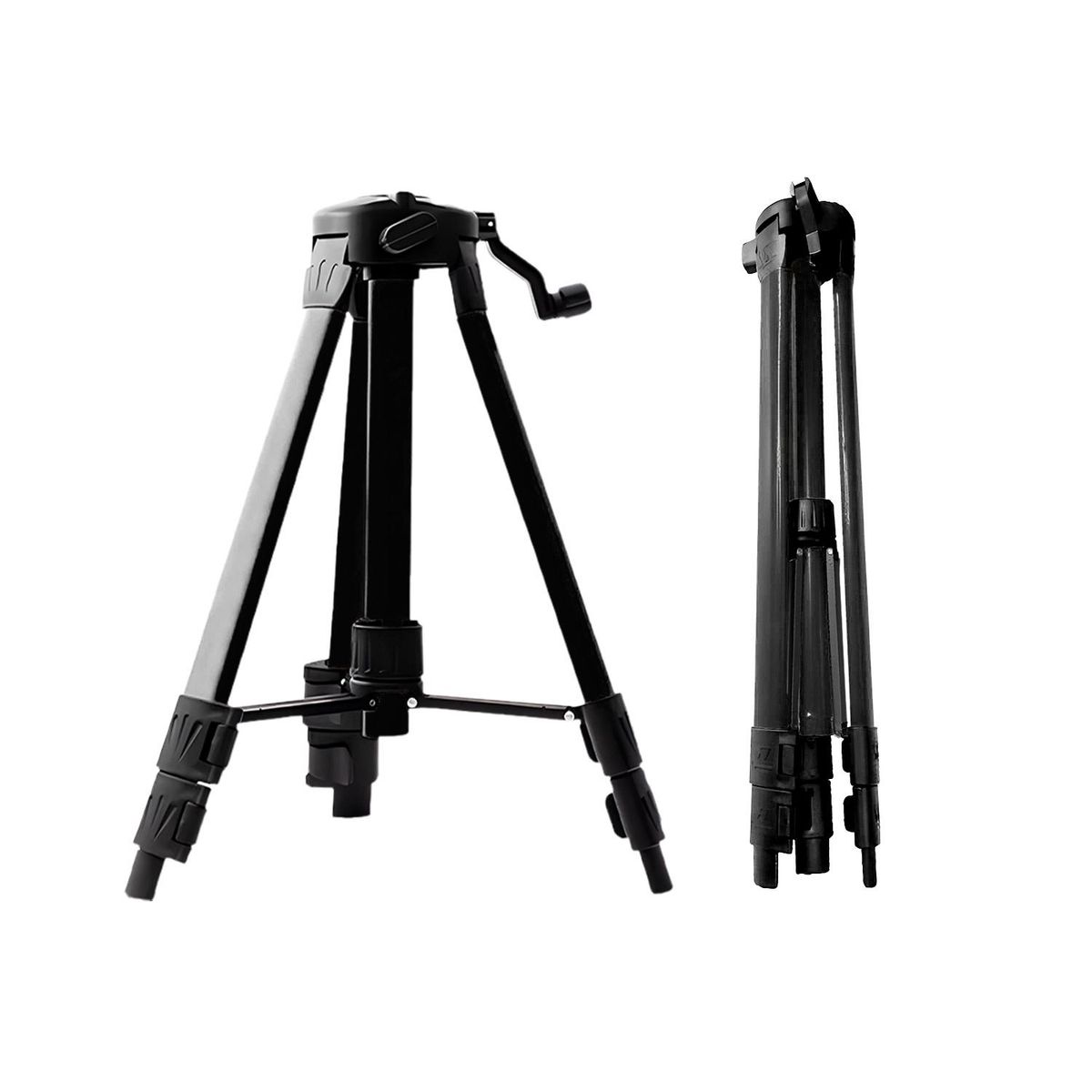 GENERICO - TRÍPODE PARA NIVEL LÁSER PROFESIONAL - Amarillo