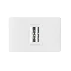 BTICINO - Zumbador 230V Blanco Armado Luzica