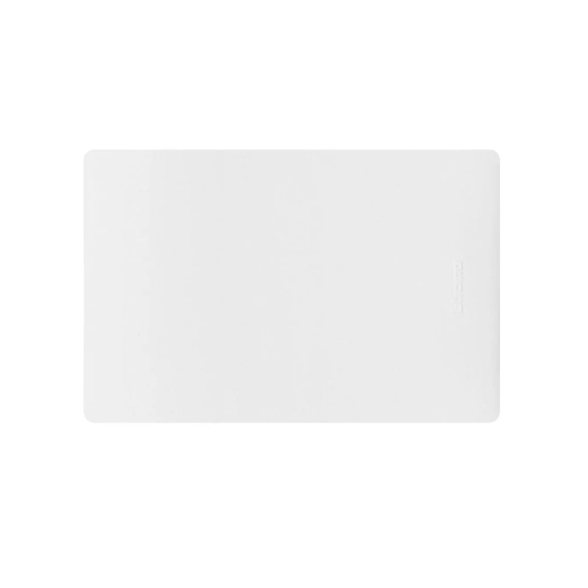 BTICINO - Placa Ciega Bticino Blanca CSoporte Luzica