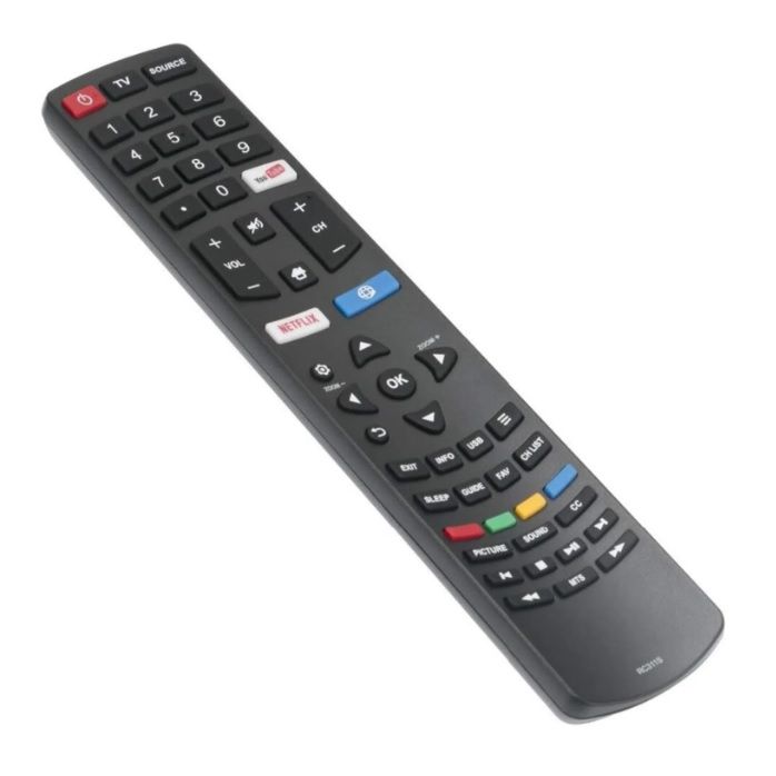 LBN Control Smart Tv Universal Modelo LBRC311S
