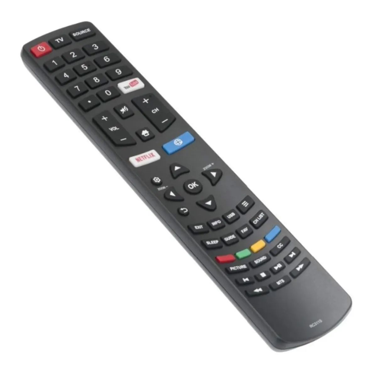 LBN - Control Smart Tv Universal LBN Modelo LBRC311S