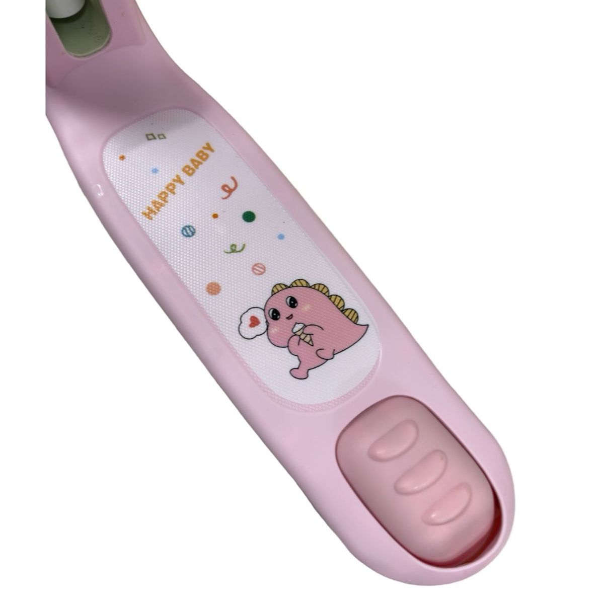 GENERICO - Scooter para niños con diseño de Capibara ROSA