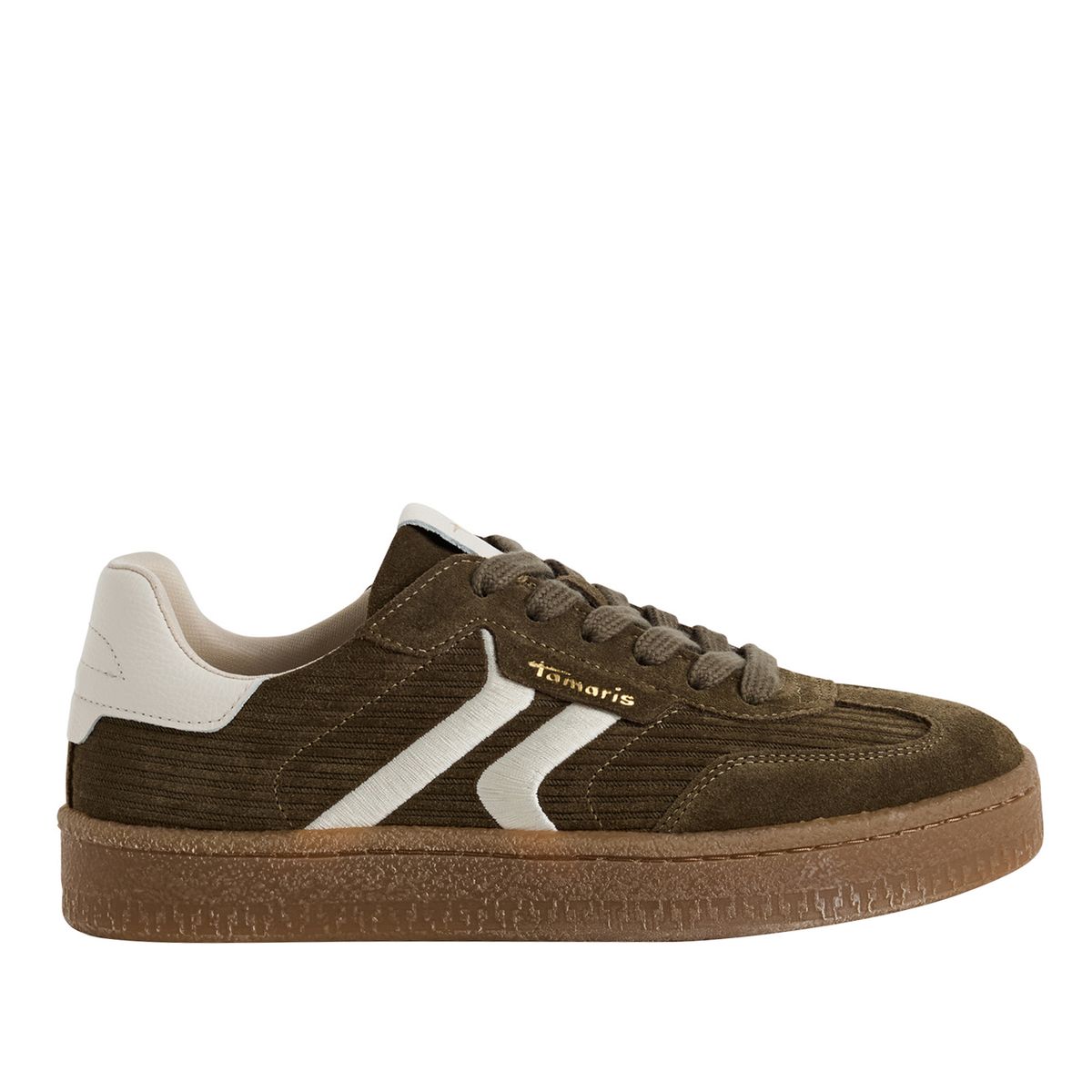 TAMARIS - Zapatilla Mujer Tamaris 23723-44 Verde Olivo Tamaris