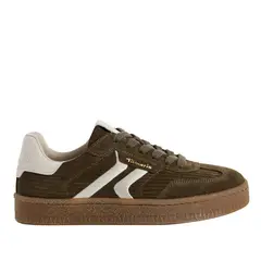 TAMARIS - Zapatilla Mujer 23723-44 Verde Olivo