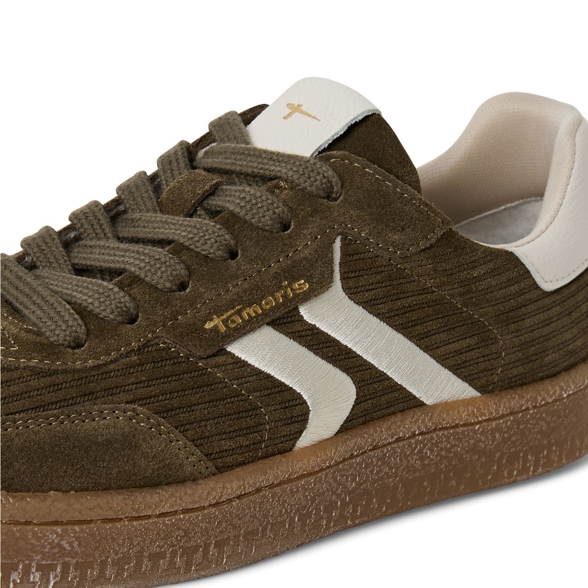 TAMARIS - Zapatilla Mujer Tamaris 23723-44 Verde Olivo Tamaris