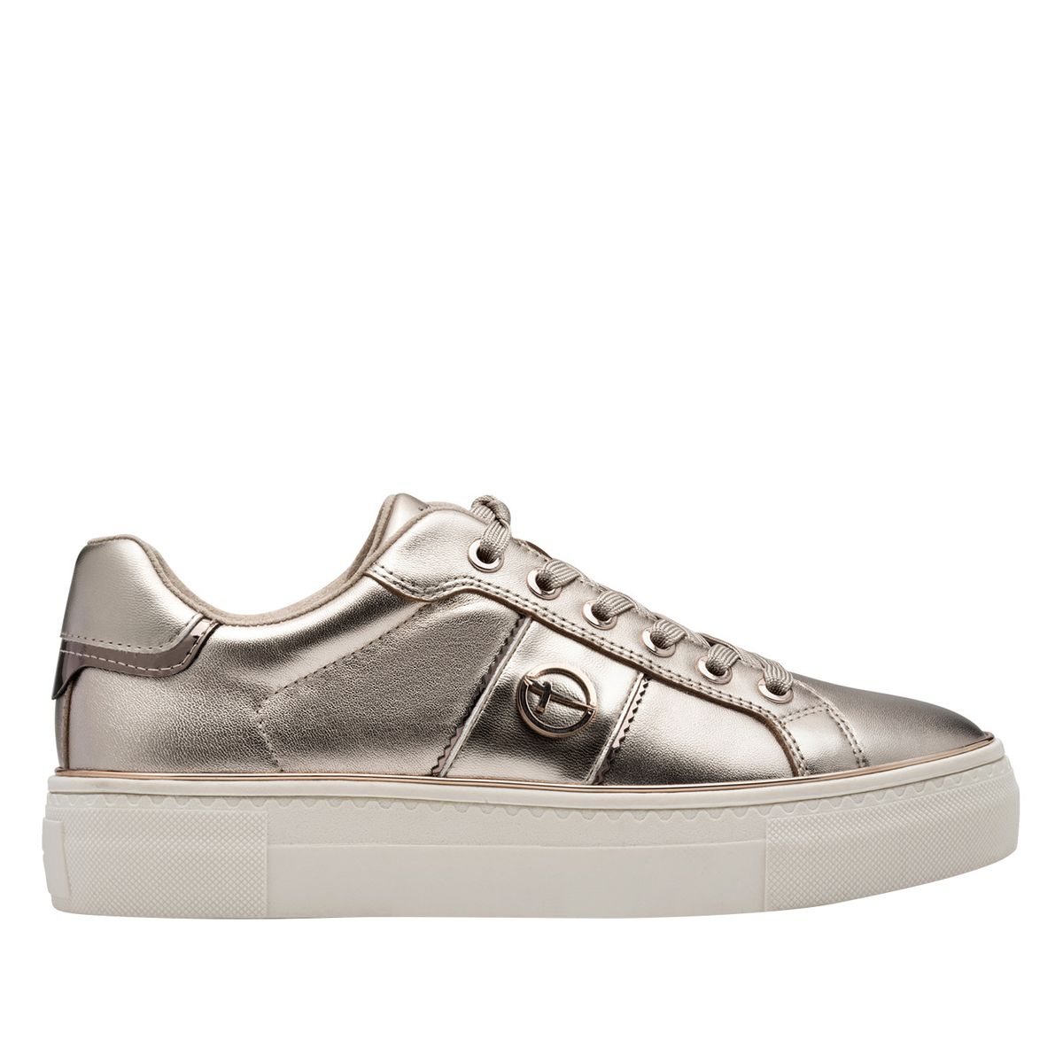 TAMARIS - Zapatilla Mujer Tamaris 23724-42 Dorada Tamaris