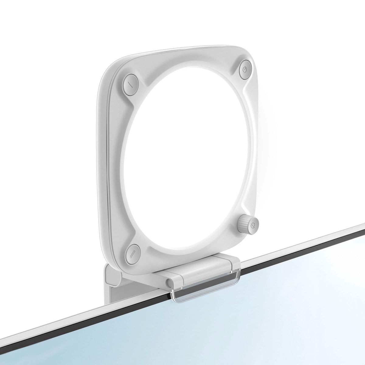 ELGATO - Panel LED para Streaming Elgato Key Light Neo, 2900 - 7000 °K, Hasta 15W, Control Wi-Fi, Blanco