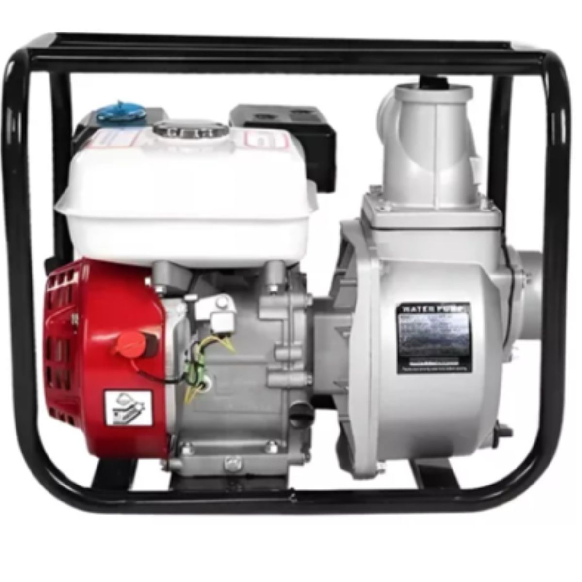 GENERICO - Motobomba de Agua 3 Pulgadas - Licencia Japonesa