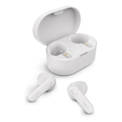 Audifonos Tws Bluetooth Tat1138 Blanco